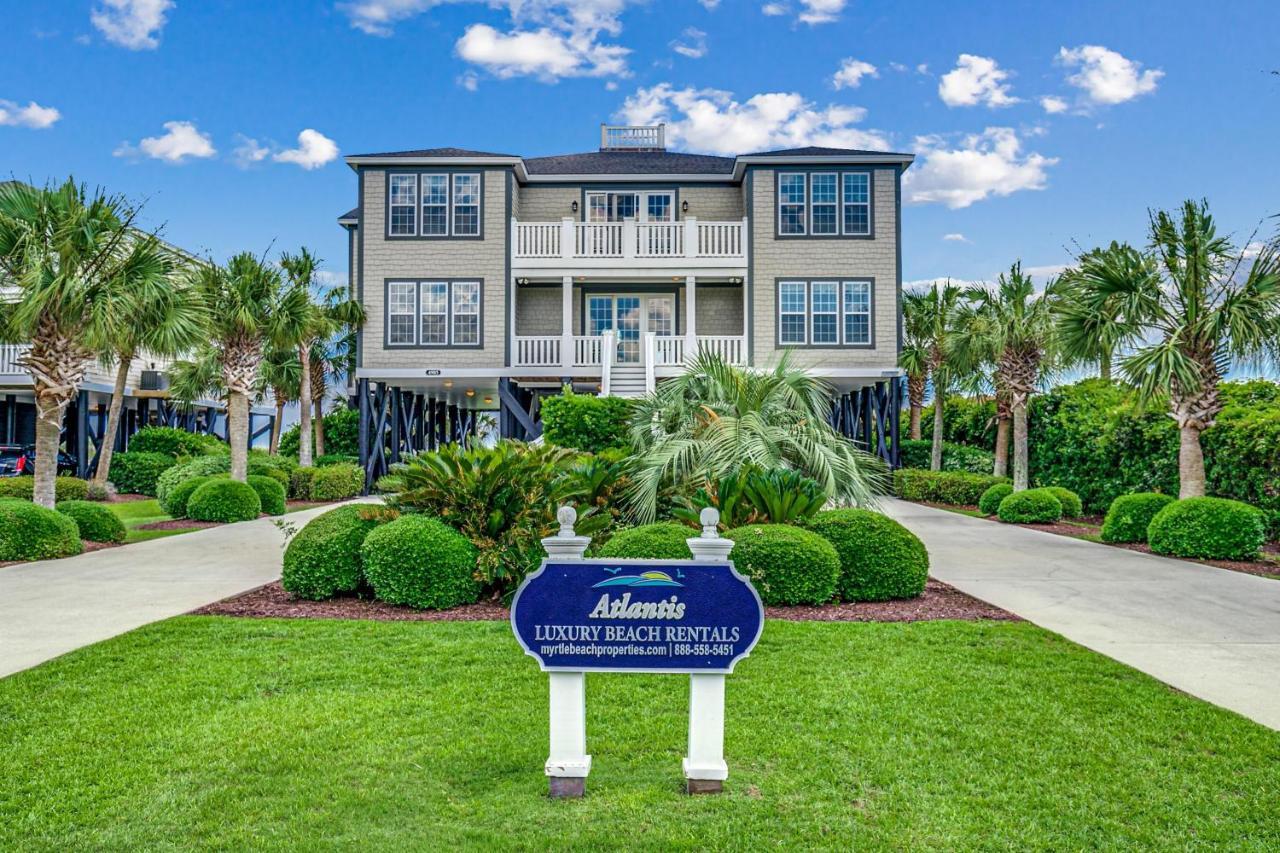 Villa -Atlantis Myrtle Beach Esterno foto