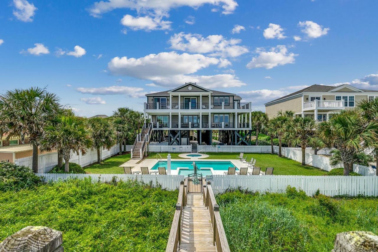 Villa -Atlantis Myrtle Beach Esterno foto