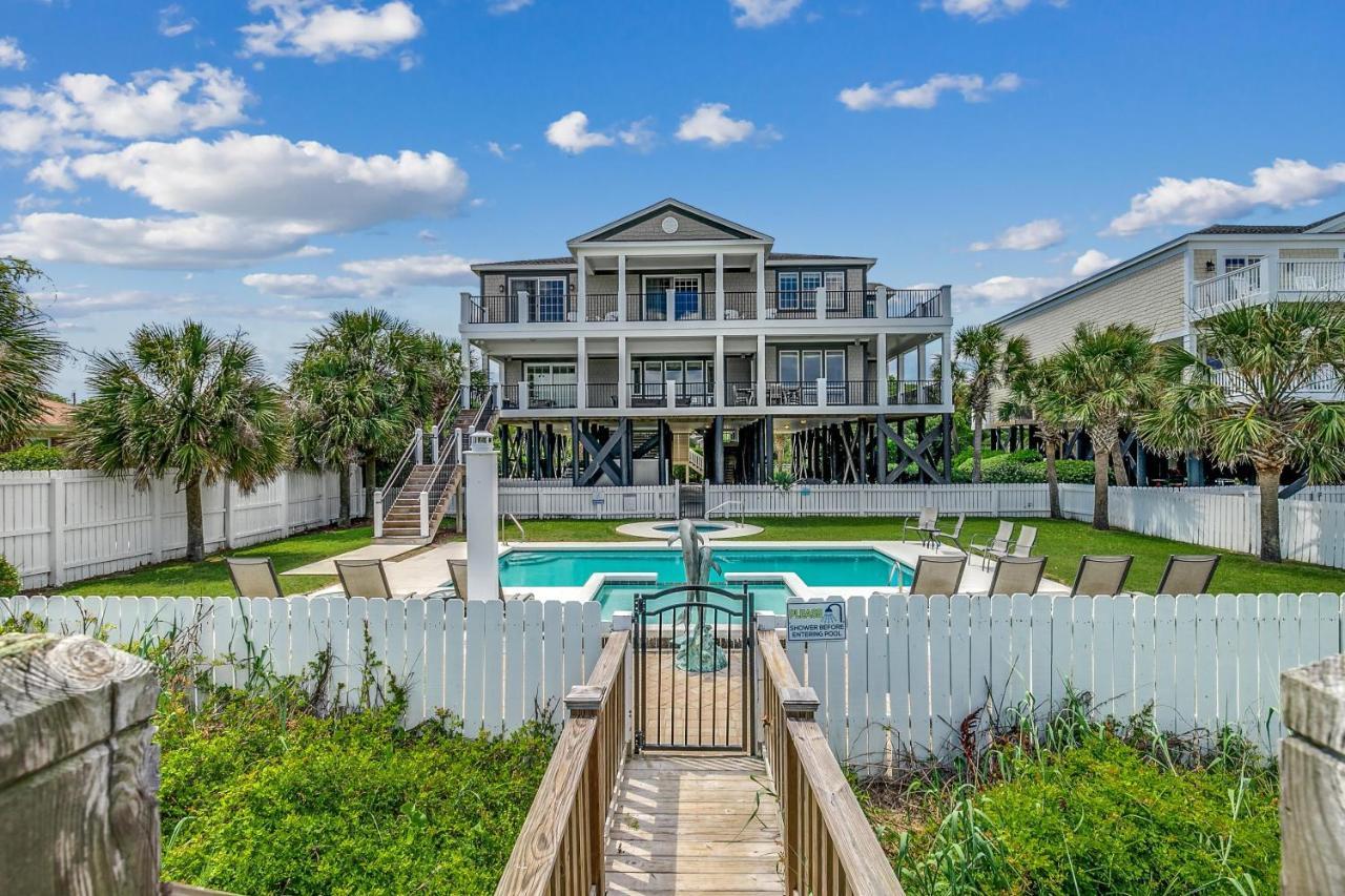 Villa -Atlantis Myrtle Beach Esterno foto
